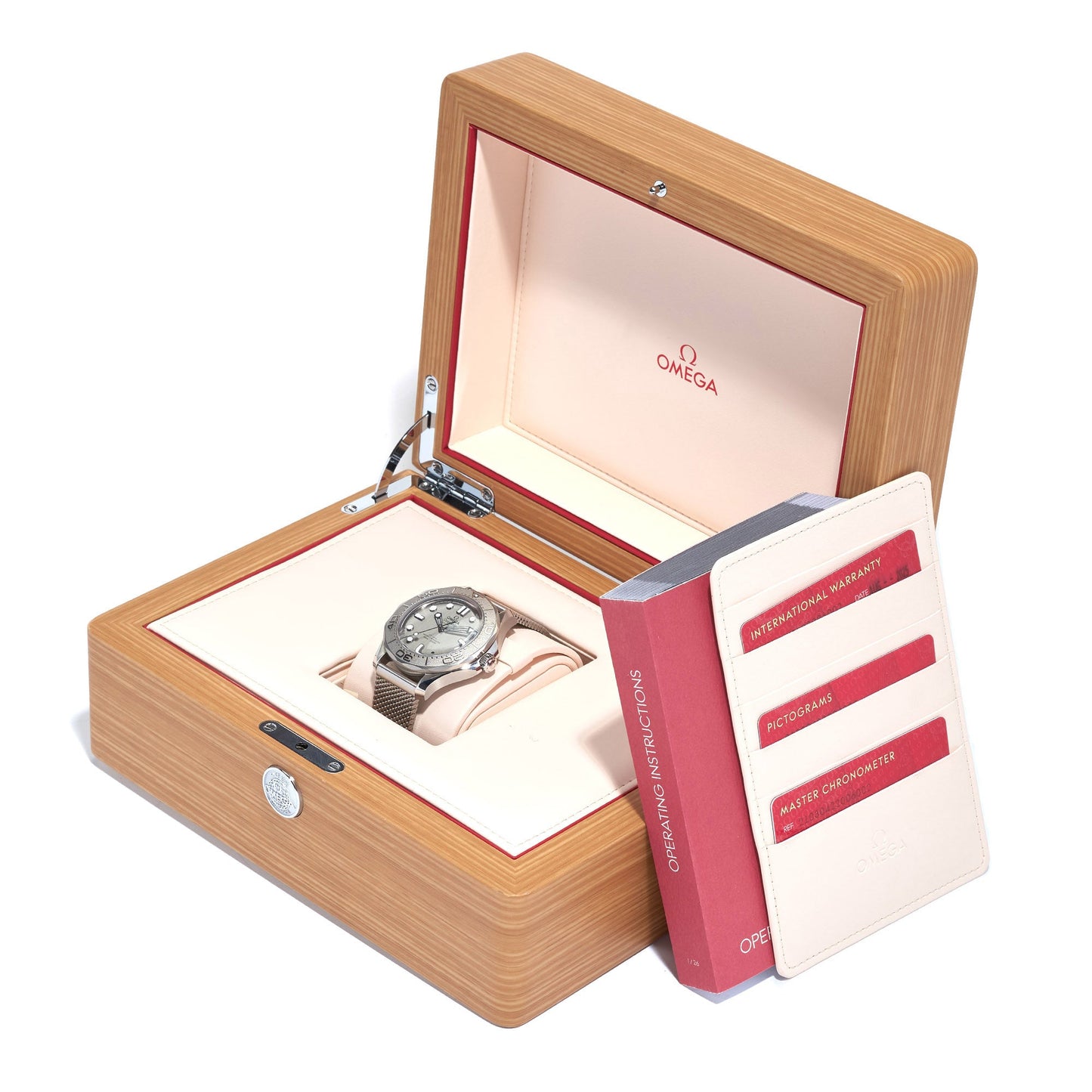 Omega Seamaster 42mm Auto (Ref. 210.30.42.20.06.002)