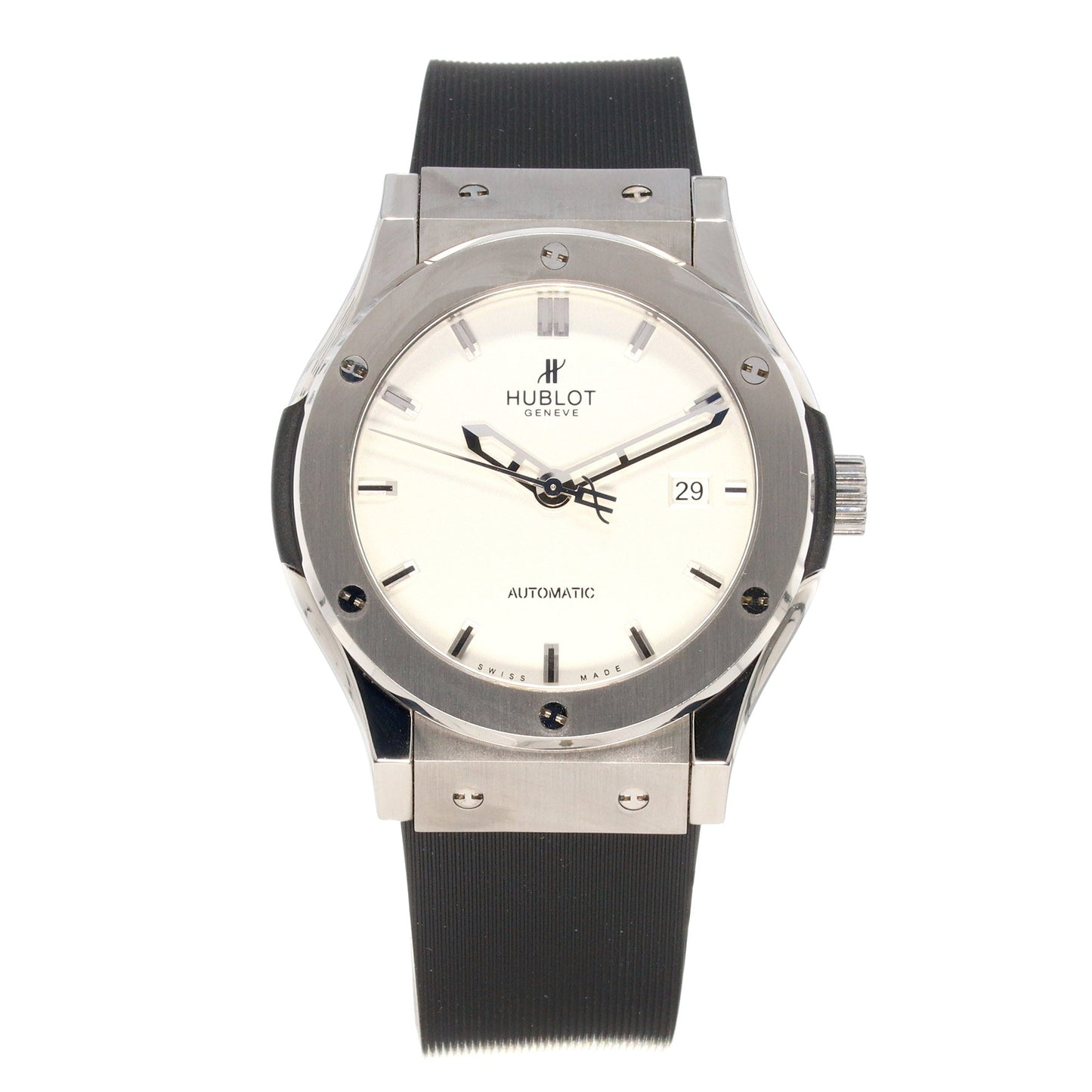 Hublot Classic Fusion 42mm Auto (Ref. 542.NX.2611.LR)