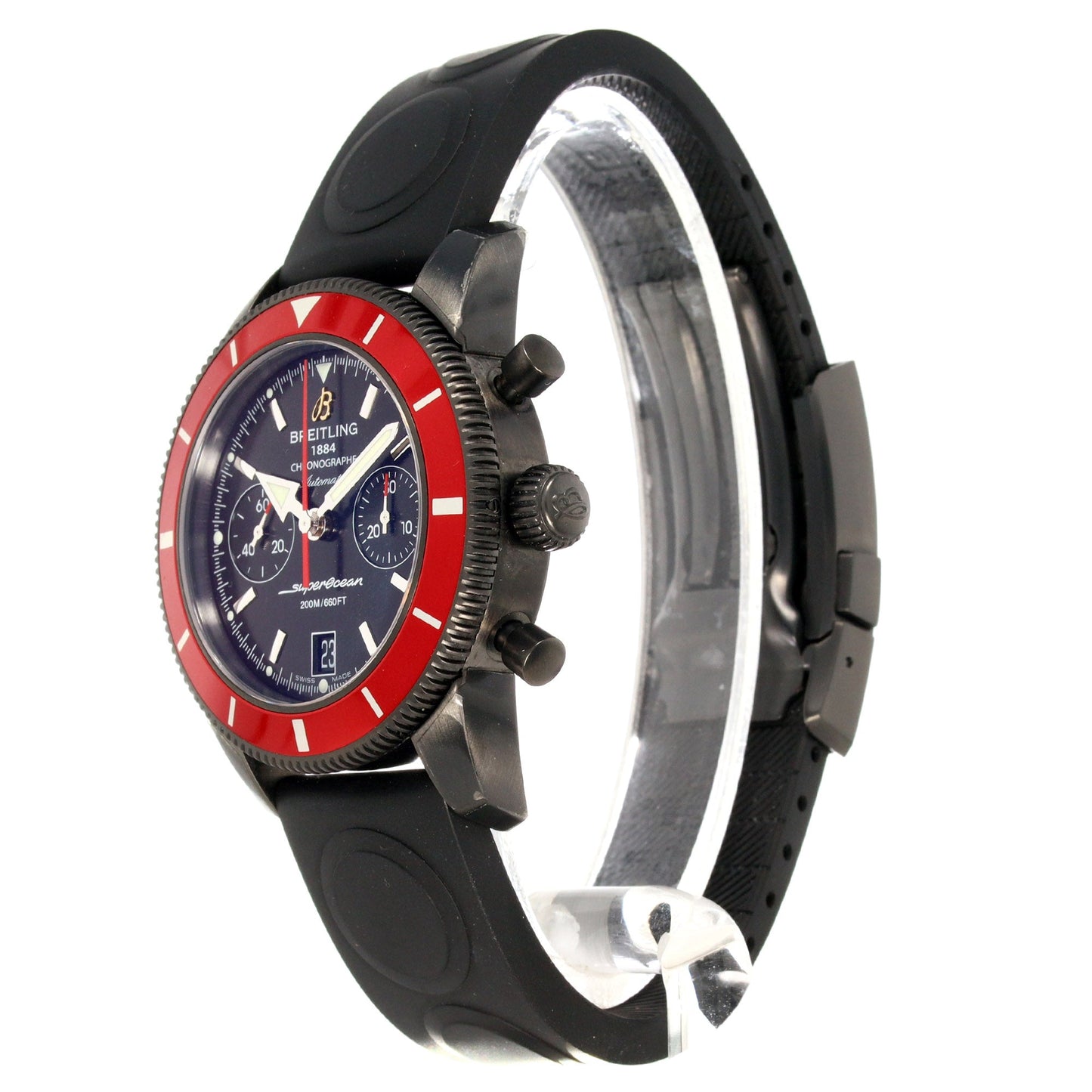 Breitling Superocean Limited Edition #145/150 44mm Auto (Ref. M23370D4/BB81-227S)