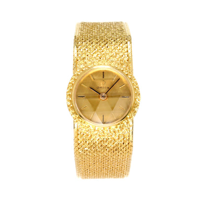 Omega 22mm Hand-Wound (Ref. 930325)
