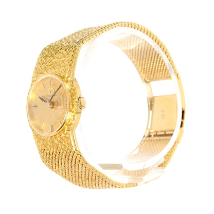 Omega 22mm Hand-Wound (Ref. 930325)