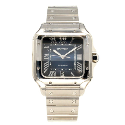 Cartier Santos 40mm Auto (Ref. WSSA0030)