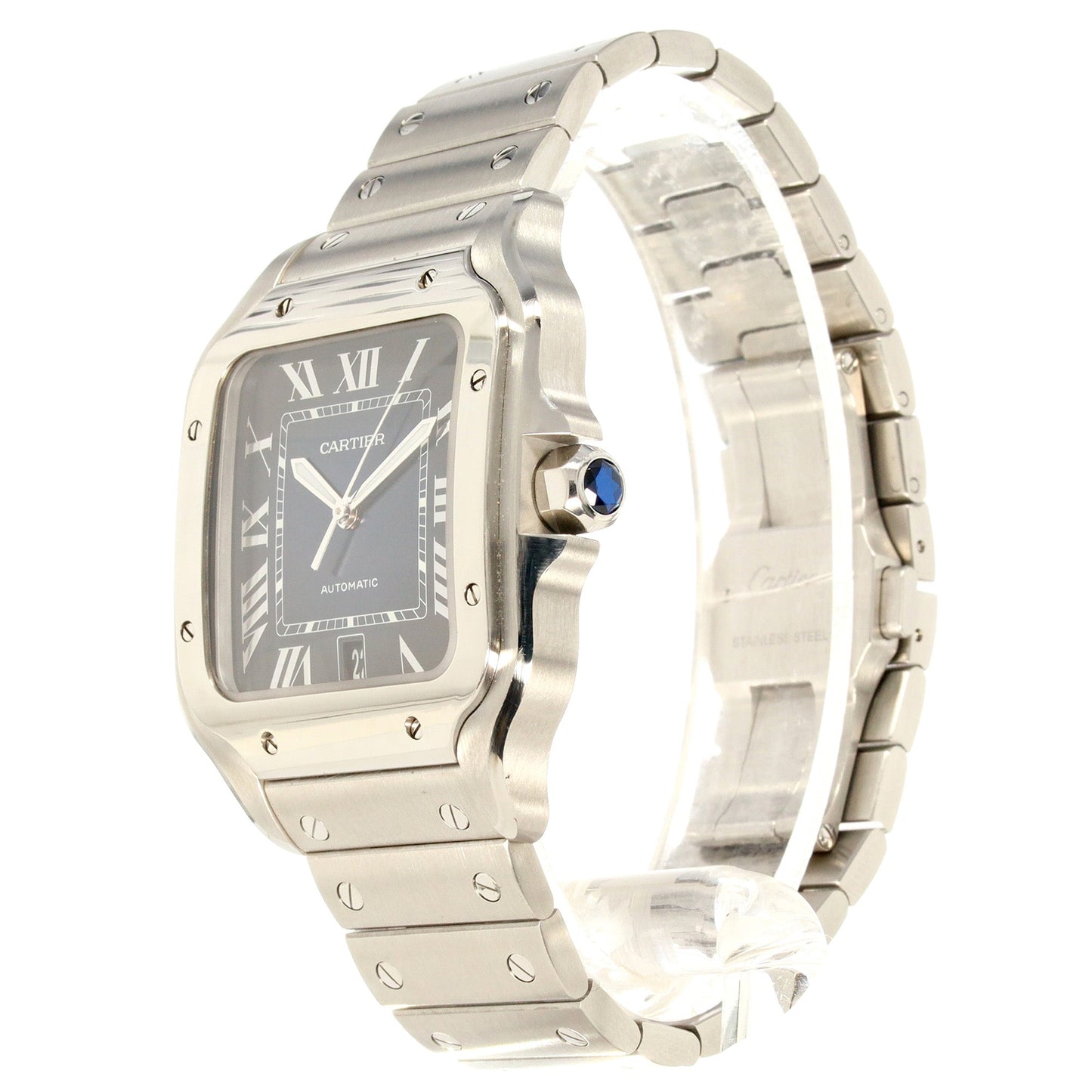 Cartier Santos 40mm Auto (Ref. WSSA0030)
