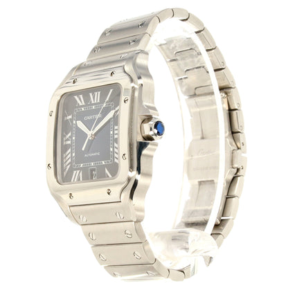 Cartier Santos 40mm Auto (Ref. WSSA0030)