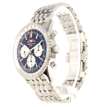 Breitling Navitimer B01 Chronograph 43mm Auto (Ref. AB0138)