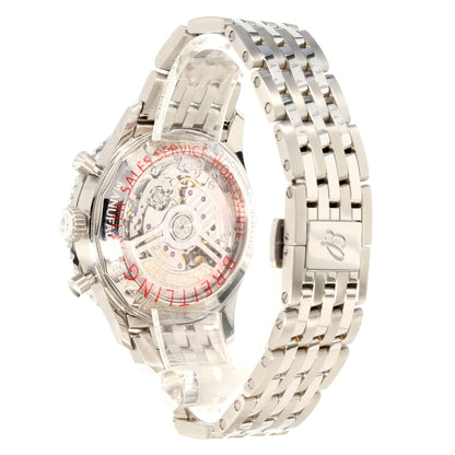 Breitling Navitimer B01 Chronograph 43mm Auto (Ref. AB0138)