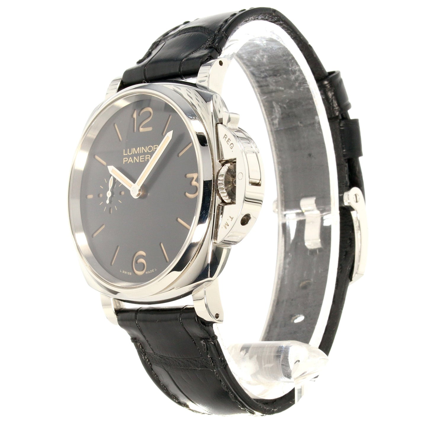 Panerai Luminor 42mm Manual (Ref. PAM00676)