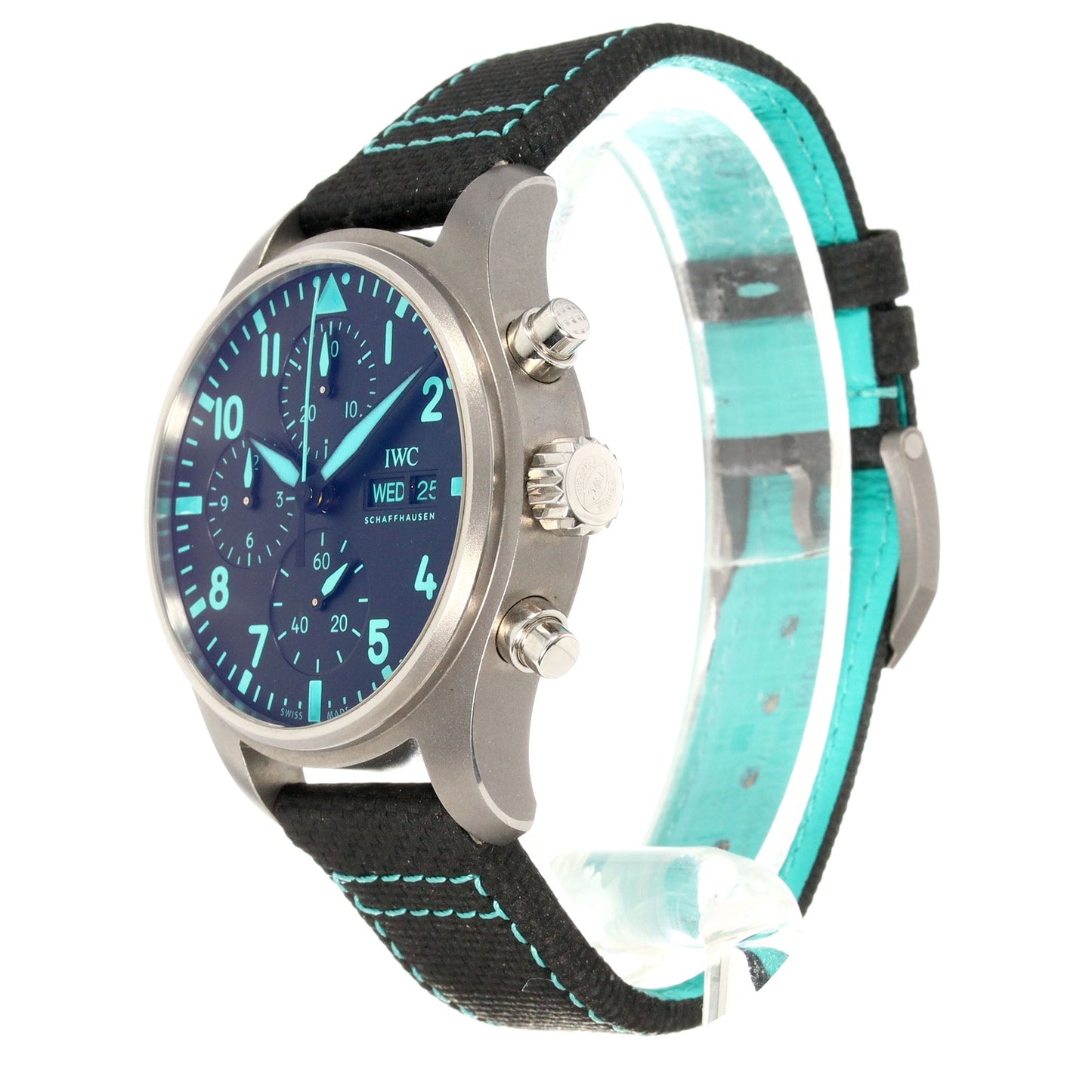 IWC Pilot 41mm Auto (Ref. IW388108)