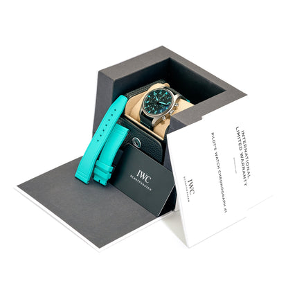 IWC Pilot 41mm Auto (Ref. IW388108)