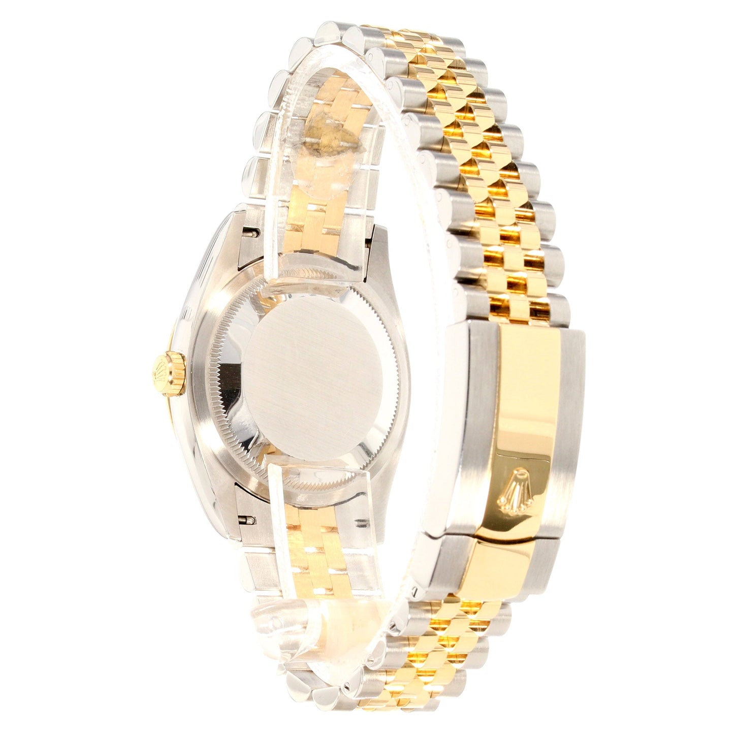 Rolex Datejust "Wimbledon" 36mm Auto (Ref. 1266233)