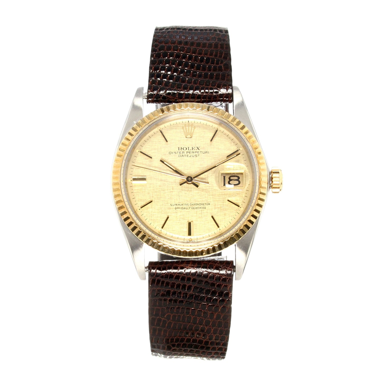 Rolex Datejust 36mm Auto (Ref. 1601)