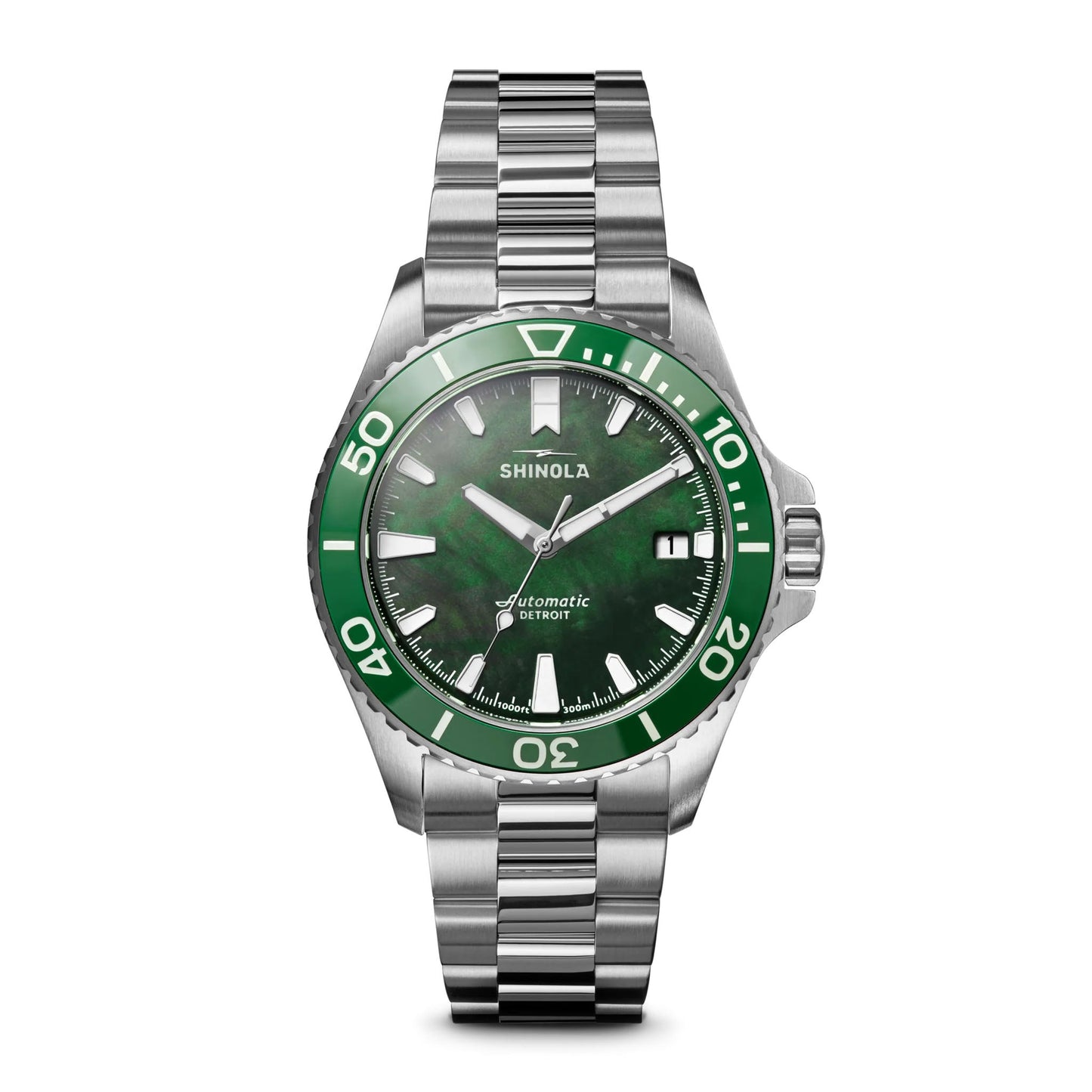 Shinola Monster Ontario 39mm Auto (Ref. S0120484266)