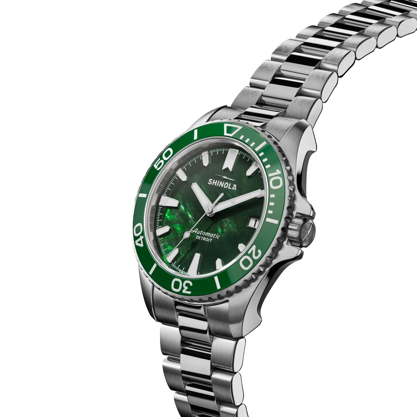 Shinola Monster Ontario 39mm Auto (Ref. S0120484266)