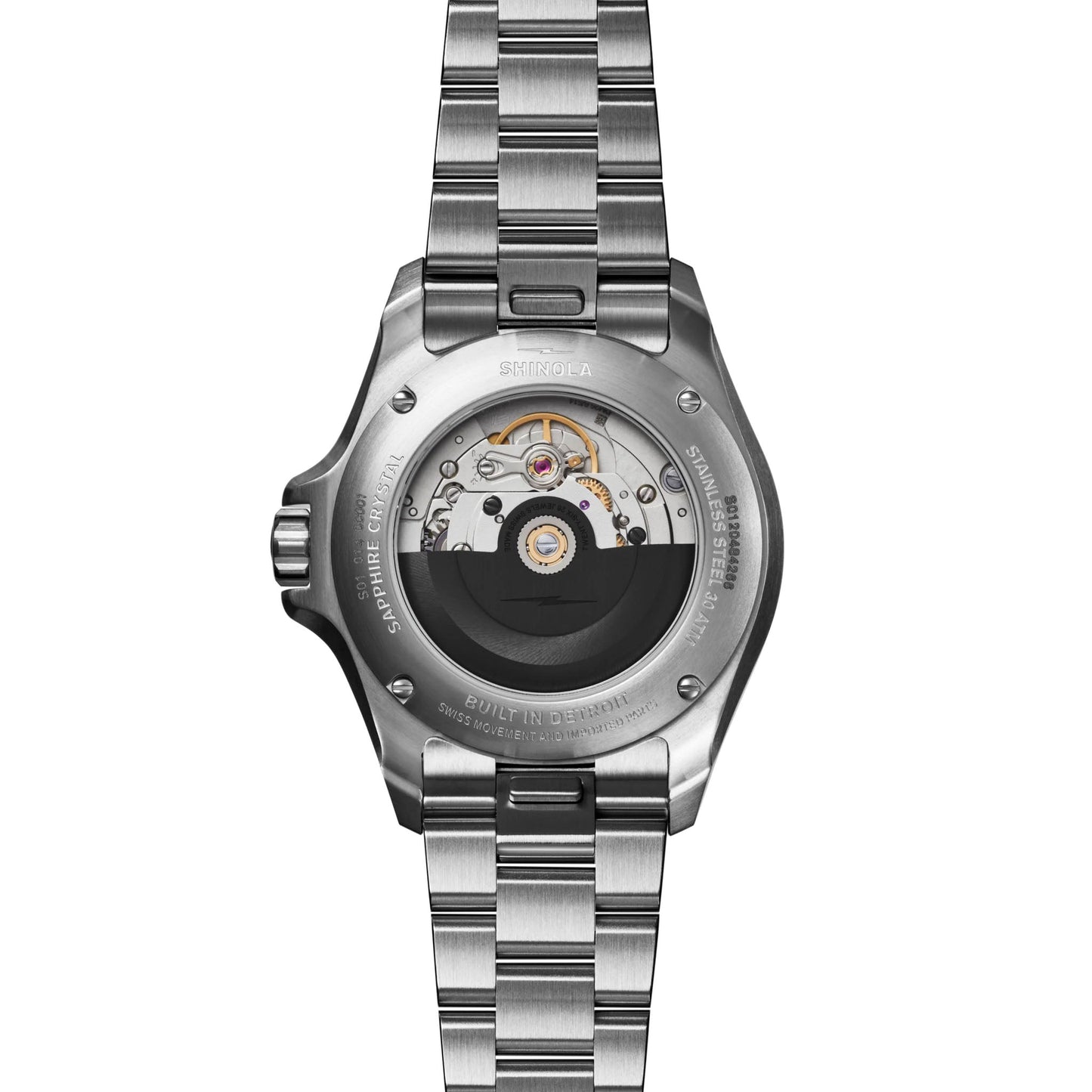 Shinola Monster Ontario 39mm Auto (Ref. S0120484266)