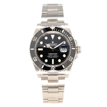 Rolex Submariner 41mm Auto (Ref. 126610)
