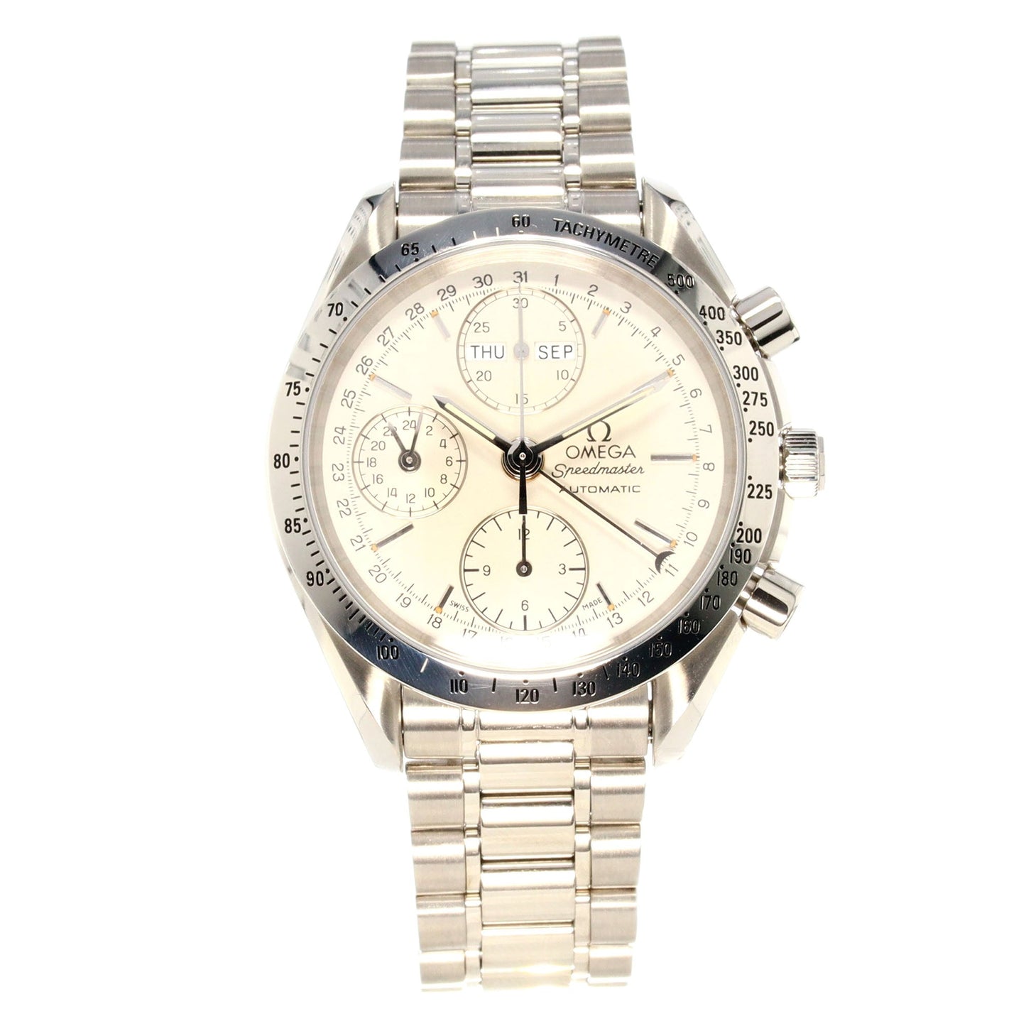 Omega Speedmaster Reduced 38mm Auto (Ref. 3521.30)