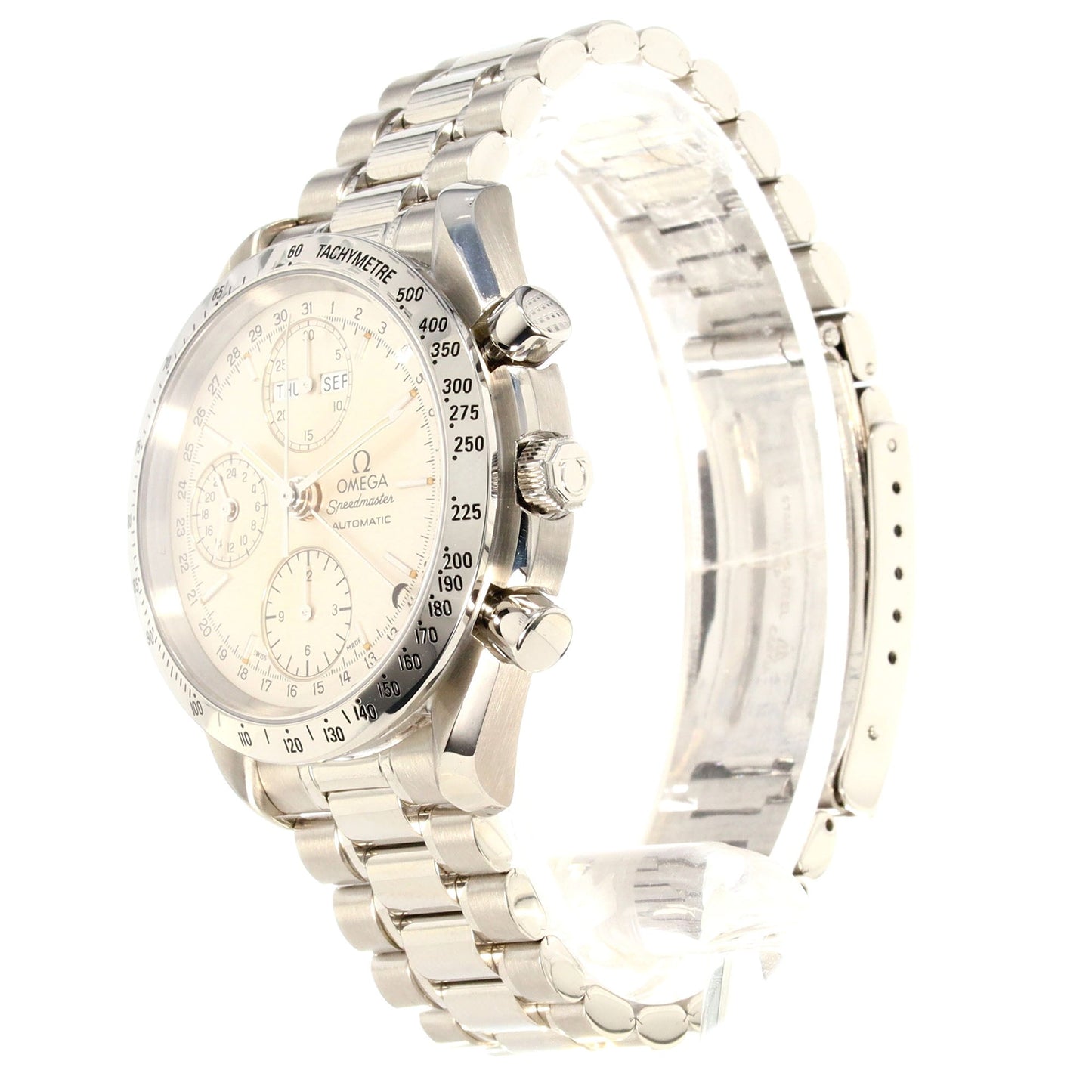 Omega Speedmaster Reduced 38mm Auto (Ref. 3521.30)