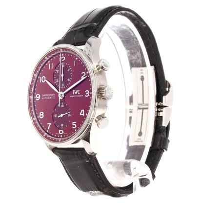 IWC Portugieser 41mm Auto (Ref. 371616)