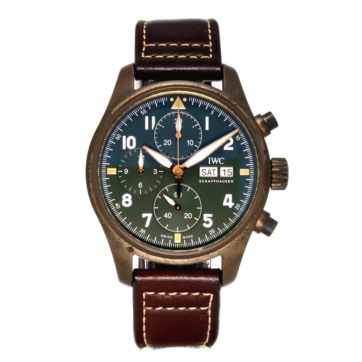IWC Pilot Spitfire 41mm Auto (Ref. 387902)