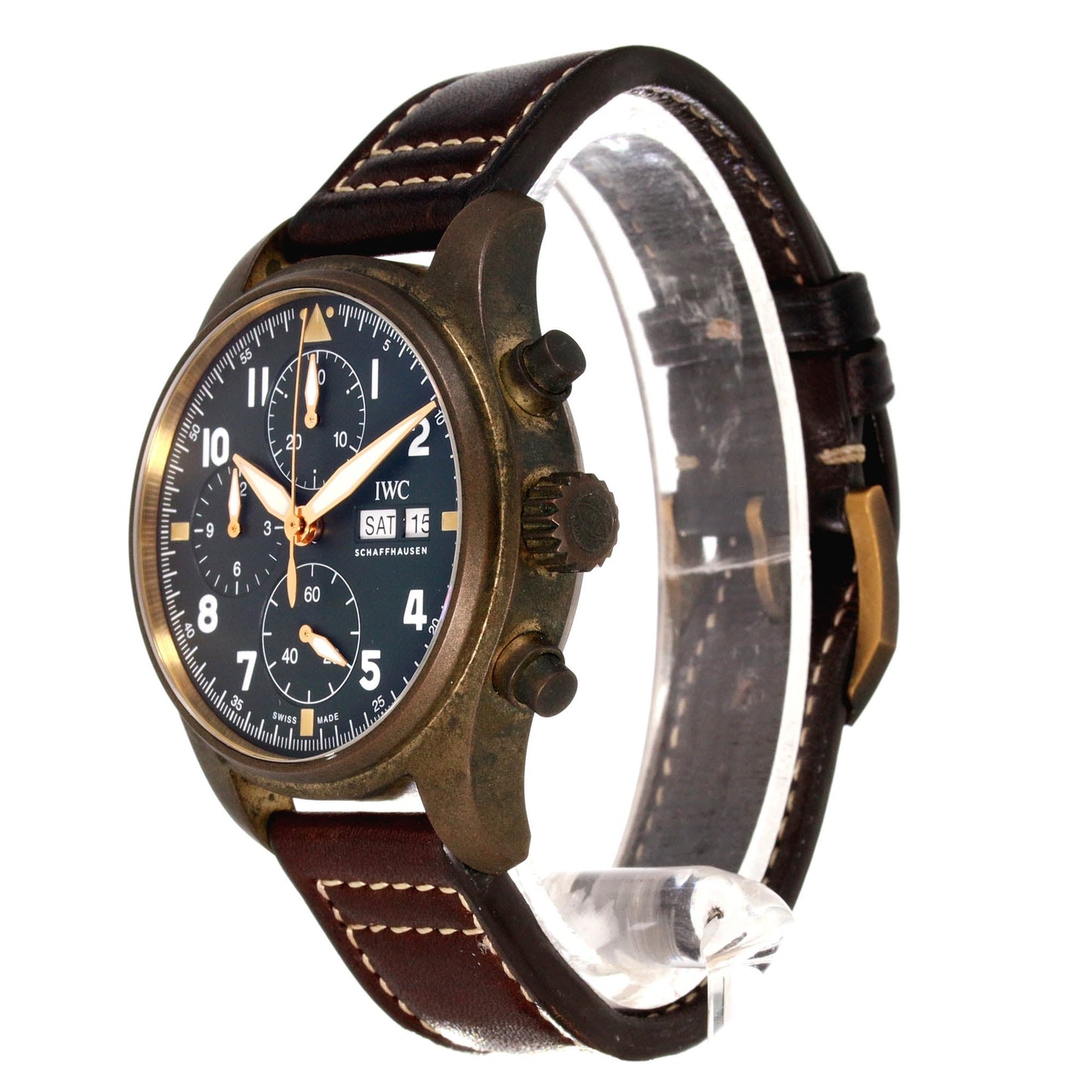 IWC Pilot Spitfire 41mm Auto (Ref. 387902)