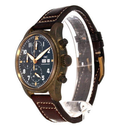 IWC Pilot Spitfire 41mm Auto (Ref. 387902)