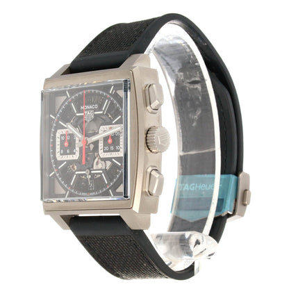 Tag Heuer Monaco 39mm Auto (Ref. CBL2183)