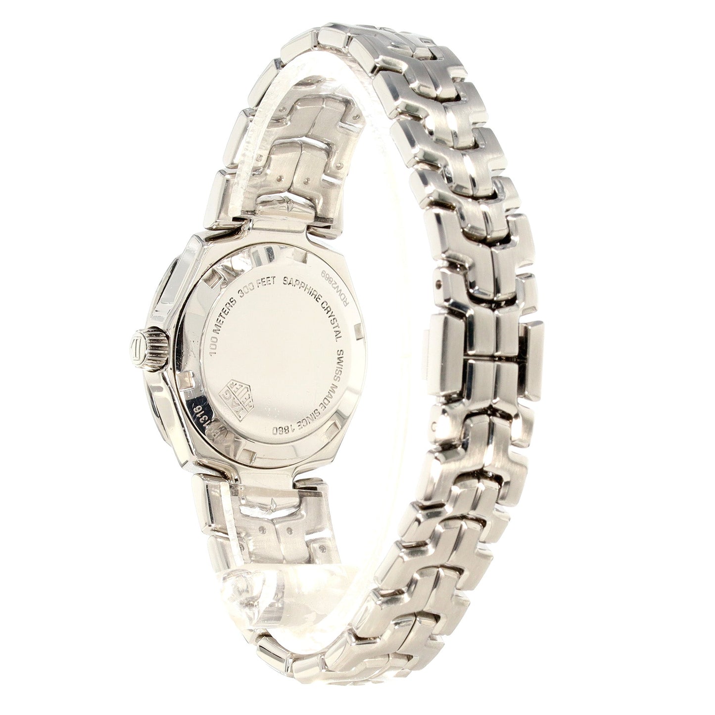 Tag Heuer Link 32mm Quartz (Ref. WBC1316)