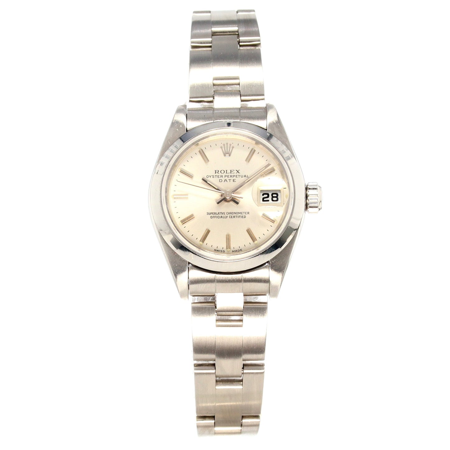 Rolex Oyster Perpetual Date 26mm Auto (Ref. 79160)