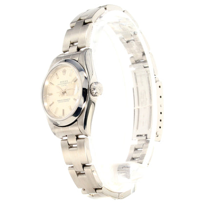 Rolex Oyster Perpetual Date 26mm Auto (Ref. 79160)