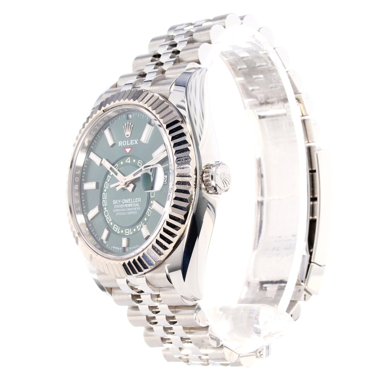 Rolex Sky-Dweller 42mm Auto (Ref. 336934)