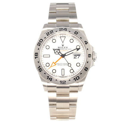 Rolex Explorer II "Polar" 42mm Auto (Ref. 226570)