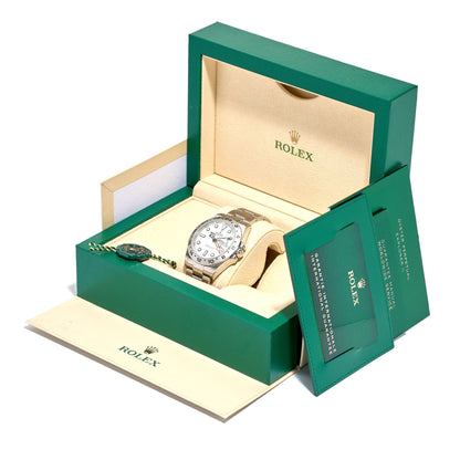 Rolex Explorer II "Polar" 42mm Auto (Ref. 226570)