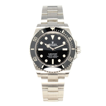 Rolex Submariner No Date 41mm Auto (Ref. 124060)