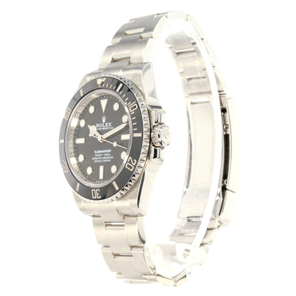 Rolex Submariner No Date 41mm Auto (Ref. 124060)