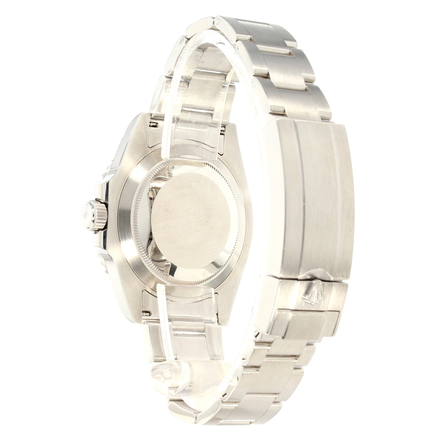 Rolex Submariner No Date 41mm Auto (Ref. 124060)