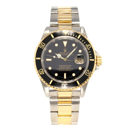 Rolex Submariner 40mm Auto (Ref. 16613LN)
