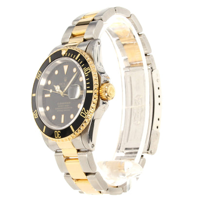 Rolex Submariner 40mm Auto (Ref. 16613LN)