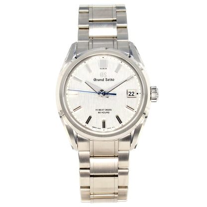 Grand Seiko Evolution 9 "White Birch" 40mm Auto (Ref. SLGH005)