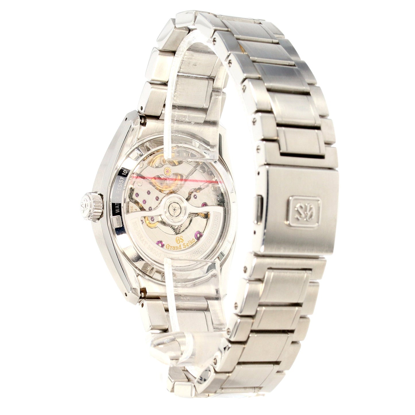 Grand Seiko Evolution 9 "White Birch" 40mm Auto (Ref. SLGH005)