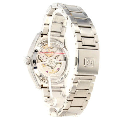 Grand Seiko Evolution 9 "White Birch" 40mm Auto (Ref. SLGH005)