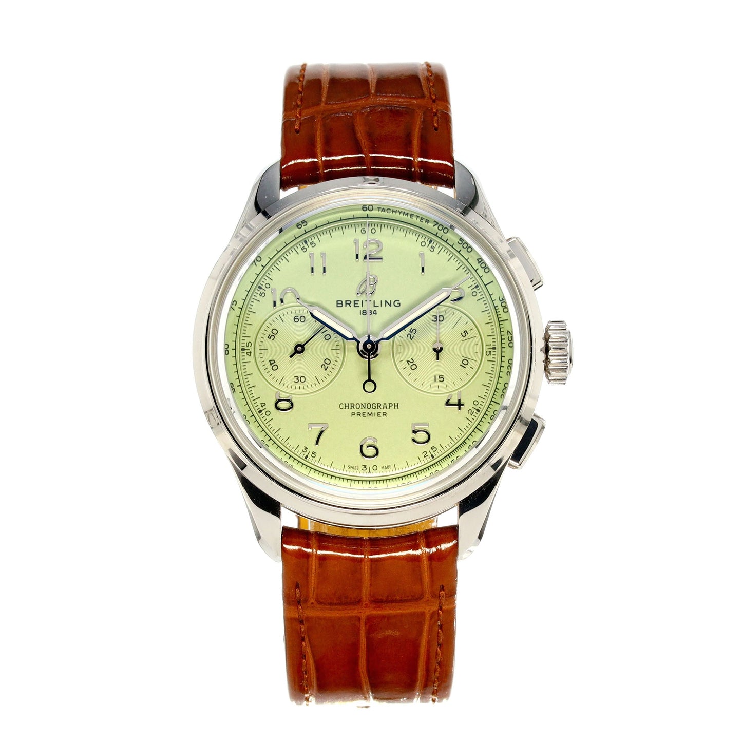 Breitling Premier 40mm Manual Chrono (Ref. AB0390)
