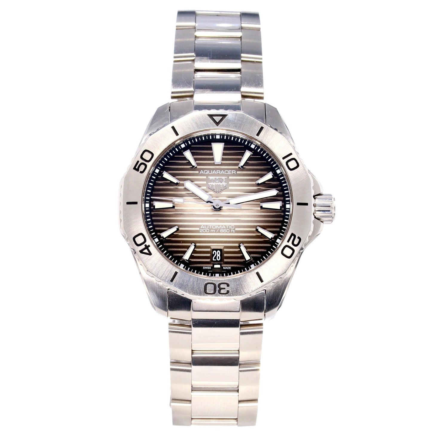 Tag Heuer Aquaracer 40mm Auto (Ref. WBP2110)