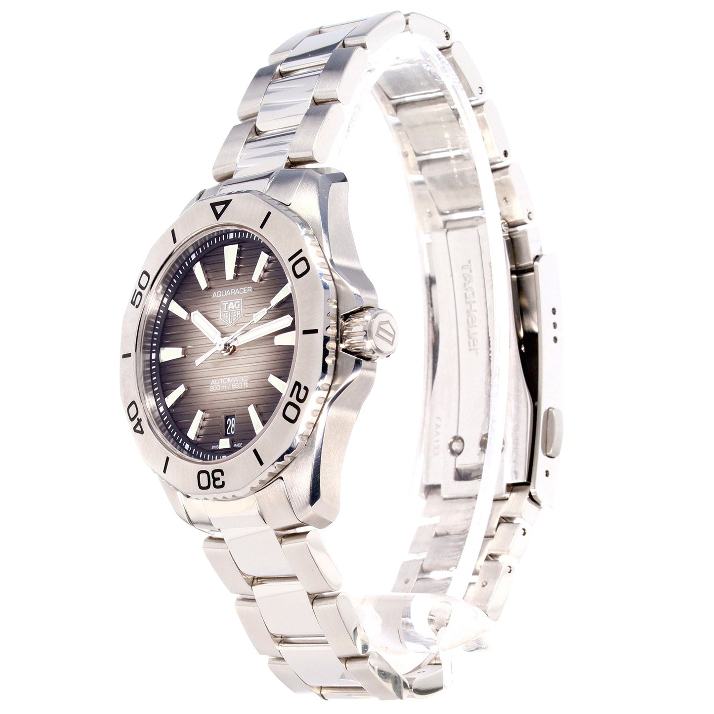 Tag Heuer Aquaracer 40mm Auto (Ref. WBP2110)