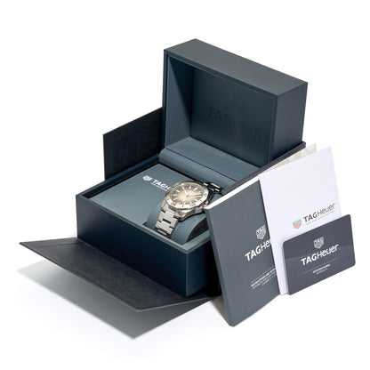 Tag Heuer Aquaracer 40mm Auto (Ref. WBP2110)