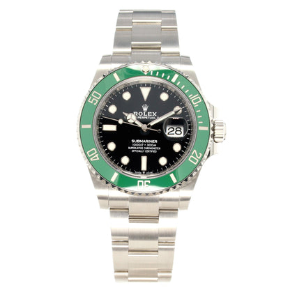 Rolex Submariner "Starbucks" 41mm Auto (Ref. 126610LV)