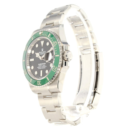Rolex Submariner "Starbucks" 41mm Auto (Ref. 126610LV)