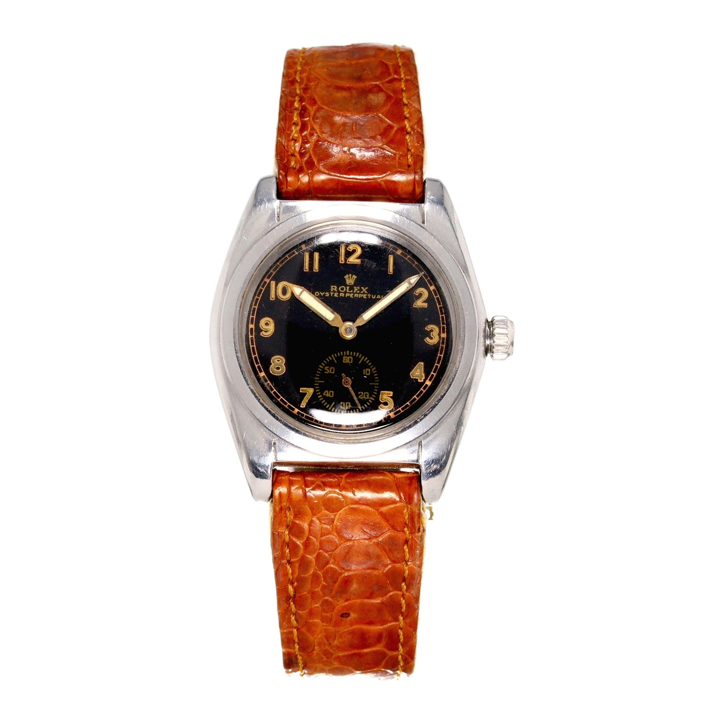 Rolex Oyster Perpetual "Bubbleback" 31mm Auto (Ref. 3133)