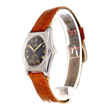 Rolex Oyster Perpetual "Bubbleback" 31mm Auto (Ref. 3133)
