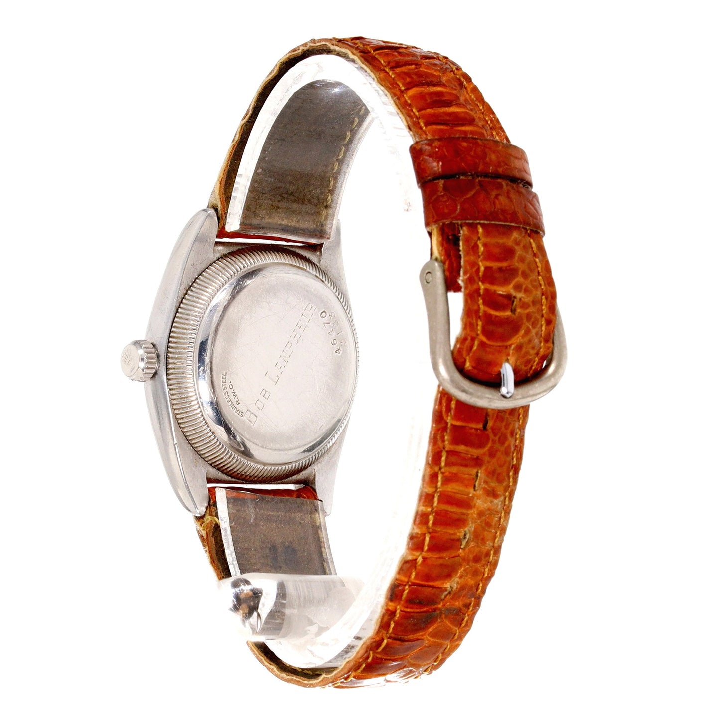 Rolex Oyster Perpetual "Bubbleback" 31mm Auto (Ref. 3133)
