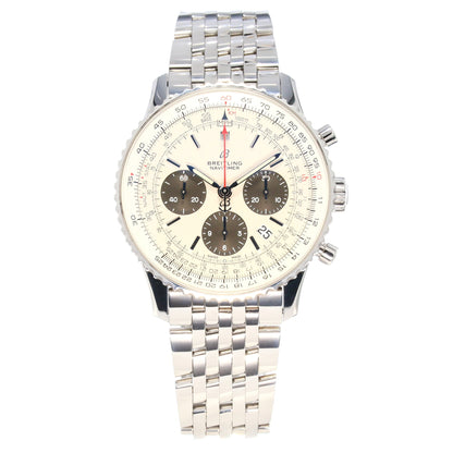 Breitling Navitimer 43mm Auto Chronograph (Ref. AB0121)